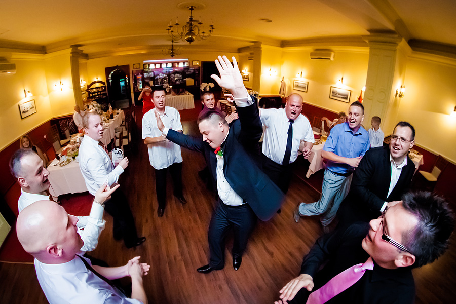 reportaz slubny Karoliny i Lukasza fotograf slubny slask