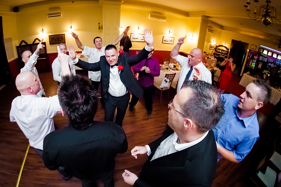 reportaz slubny Karoliny i Lukasza fotograf slubny slask