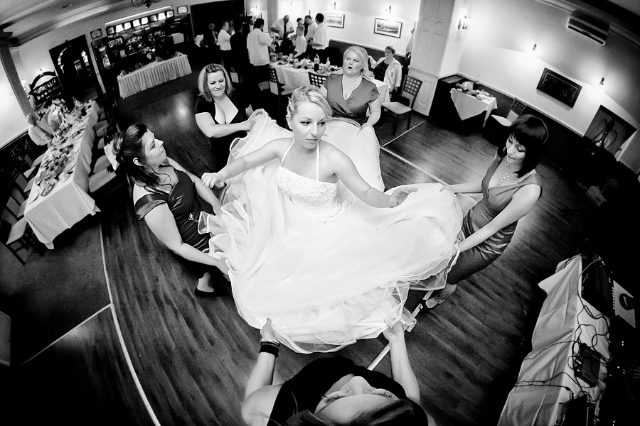 reportaz slubny Karoliny i Lukasza fotograf slubny slask