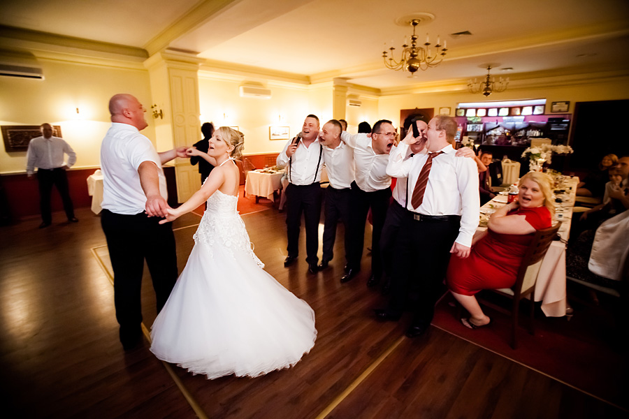 reportaz slubny Karoliny i Lukasza fotograf slubny slask