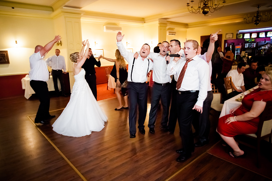 reportaz slubny Karoliny i Lukasza fotograf slubny slask