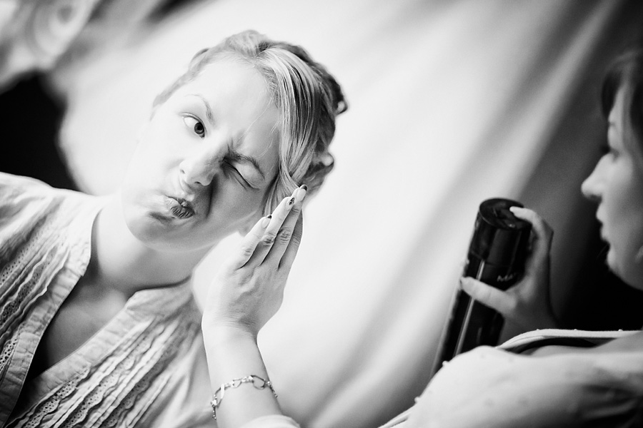 reportaz slubny Karoliny i Lukasza fotograf slubny slask