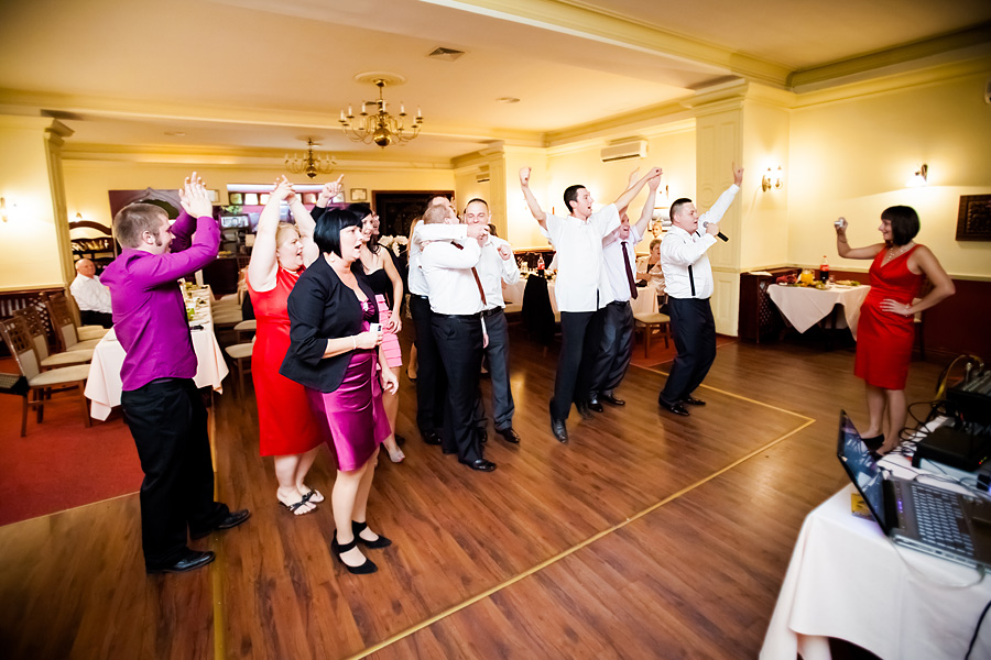 reportaz slubny Karoliny i Lukasza fotograf slubny slask