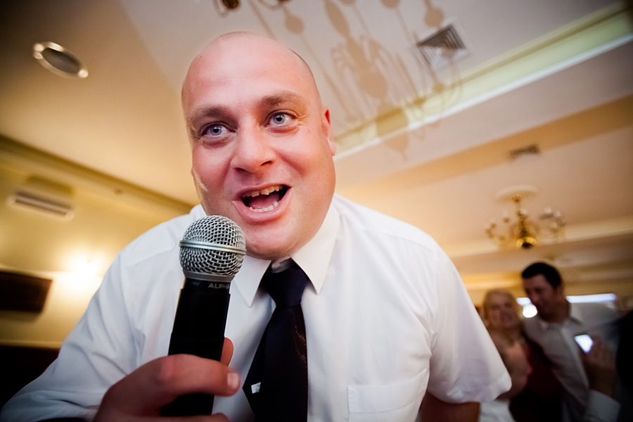 reportaz slubny Karoliny i Lukasza fotograf slubny slask