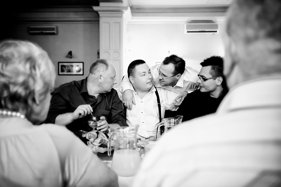 reportaz slubny Karoliny i Lukasza fotograf slubny slask