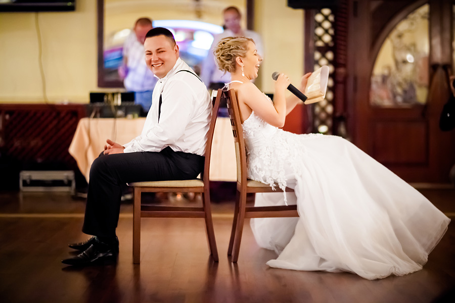 reportaz slubny Karoliny i Lukasza fotograf slubny slask