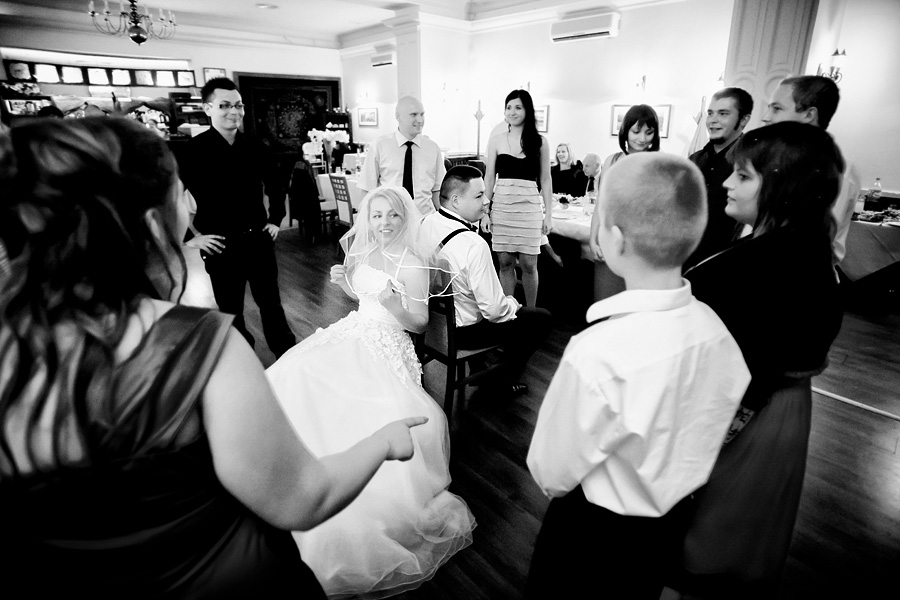 reportaz slubny Karoliny i Lukasza fotograf slubny slask