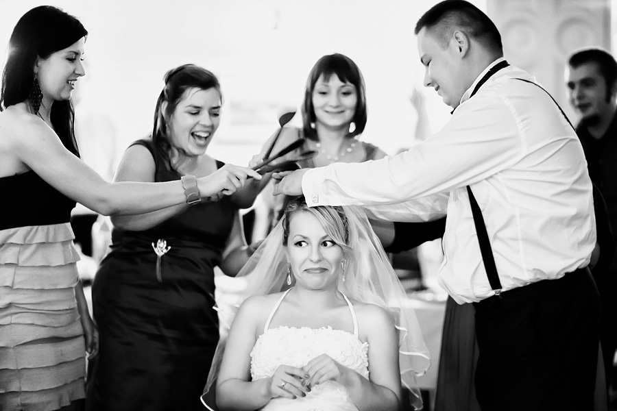 reportaz slubny Karoliny i Lukasza fotograf slubny slask