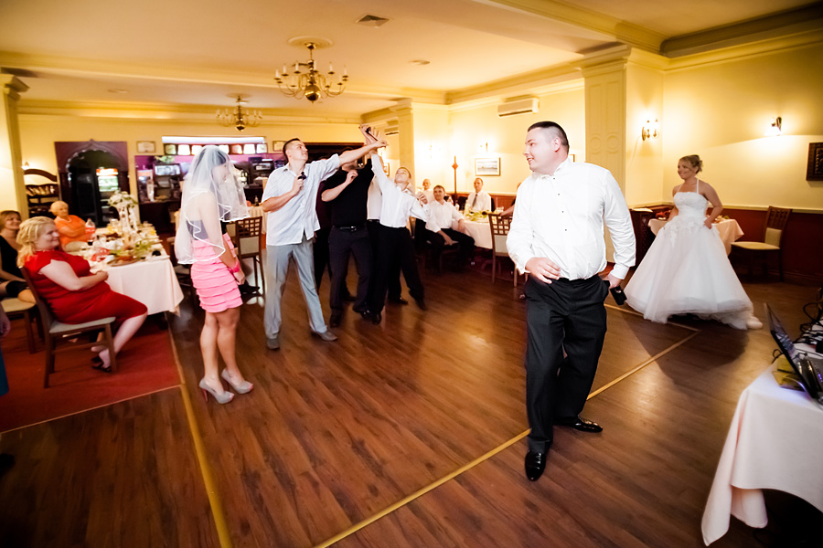 reportaz slubny Karoliny i Lukasza fotograf slubny slask