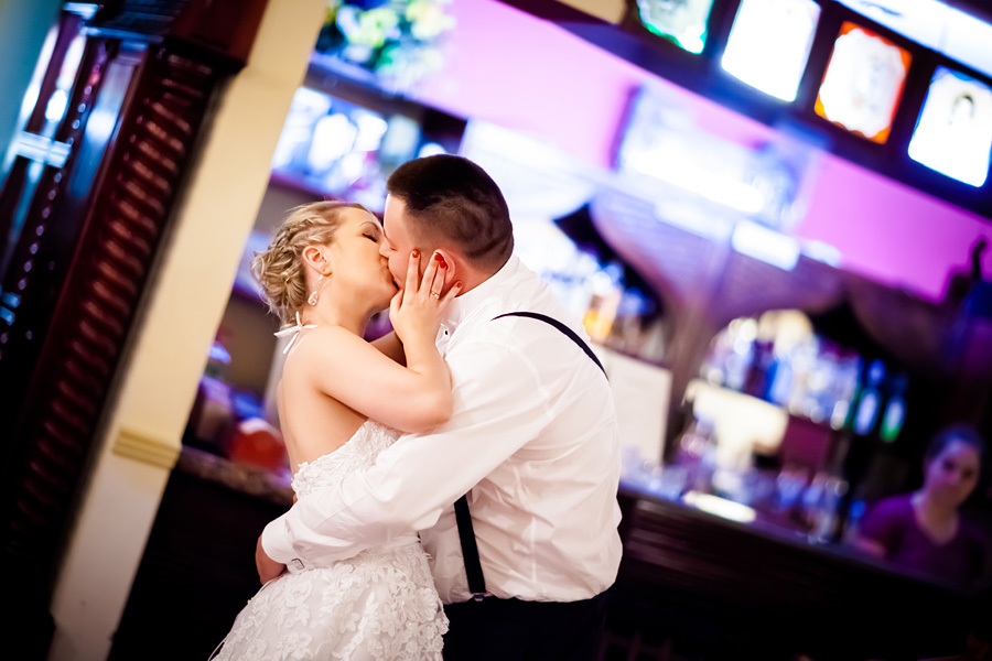 reportaz slubny Karoliny i Lukasza fotograf slubny slask