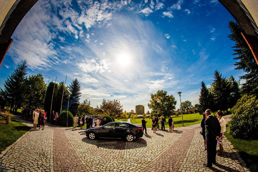 reportaż ślubny Kasi i Sebastiana fotografia ślubna śląsk