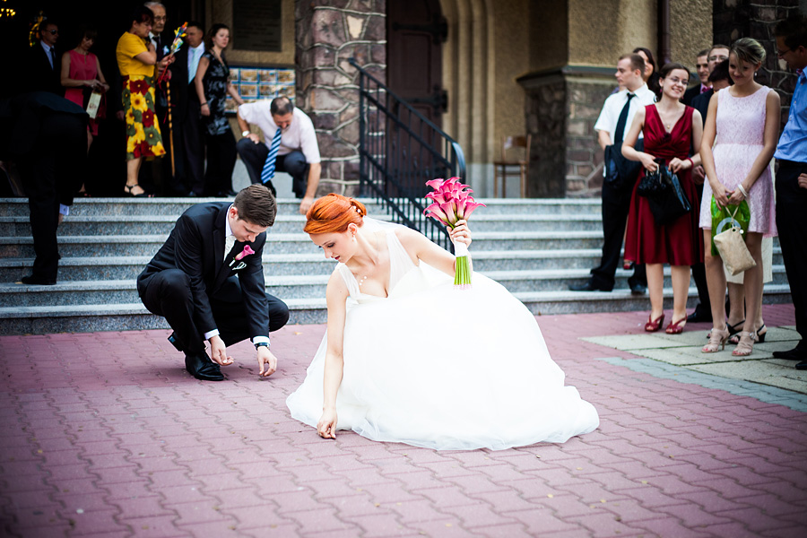 Reportaz slubny fotografia slubna www.magiaobrazu.com