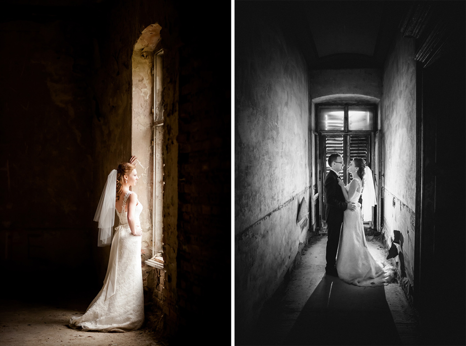 sesja slubna w starym palacu plener ślubny w palacu, sesja slubna w opuszczonym palacu, klimatyczna sesja slubna, sesja slubna w starym palacu, zdjecia slubne w krowiarkach, plener slubny w krowiarkach, fotografia ślubna śląsk, fotografia ślubna kraków, dwóch fotograf na ślub, zdjęcia ślubne, fotograf ślubny bielsko