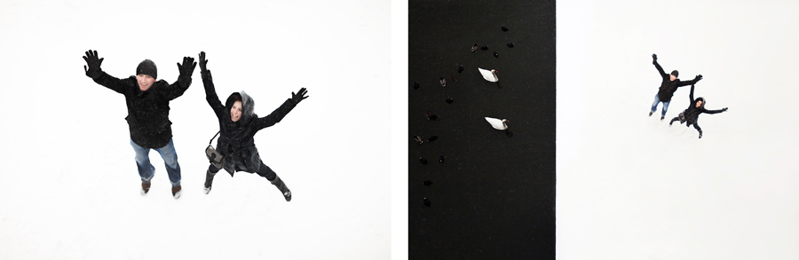 fotografia slubna slask; zdjecia slubne krakow, sesja narzeczenska krakow, zdjecia narzeczenskie zima, fotograf slubny bielsko