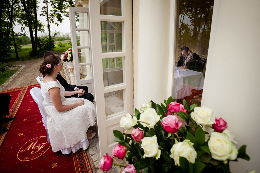 Plenerowy slub Asi i Tomka slub w plenerze; fotografia ślubna małopolska; fotografia ślubna krakow; dwóch fotograf na ślub; zdjęcia ślubne; fotograf ślubny bielsko