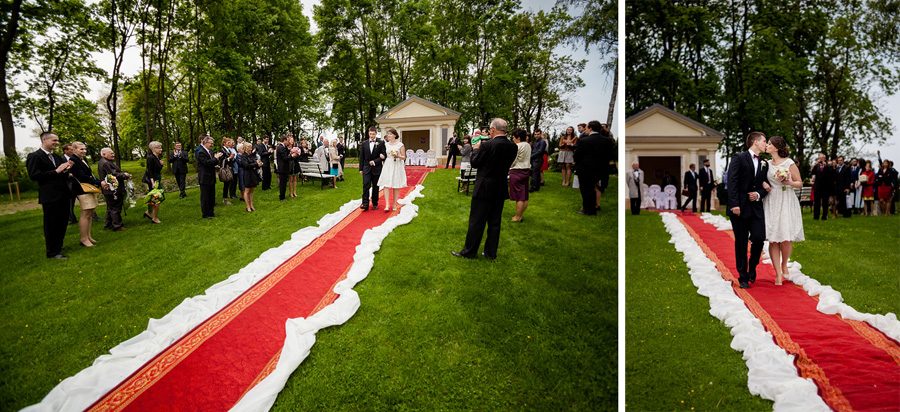 Plenerowy slub Asi i Tomka slub w plenerze; fotografia ślubna małopolska; fotografia ślubna krakow; dwóch fotograf na ślub; zdjęcia ślubne; fotograf ślubny bielsko