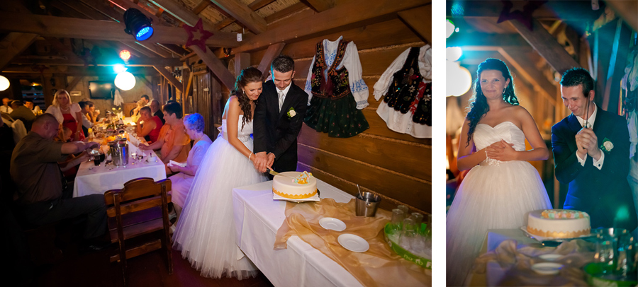 zdjecia slubne Ani i Tomka fotografia ślubna małopolska; fotografia ślubna krakow; dwóch fotograf na ślub; zdjęcia ślubne; fotograf ślubny bielsko