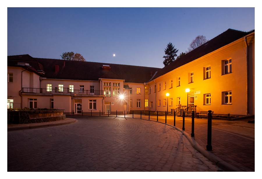 Centrum Pulmonologii i Torakochirurgii w Bystrej Zdjęcia reklamowe slask