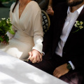 Piękny ślub Agaty i Marka w szklarni. Fotografia ślubna Śląsk
www.magiaobrazu.com