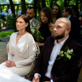 Piękny ślub Agaty i Marka w szklarni. Fotografia ślubna Śląsk
www.magiaobrazu.com