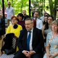 Piękny ślub Agaty i Marka w szklarni. Fotografia ślubna Śląsk
www.magiaobrazu.com
