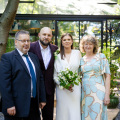 Piękny ślub Agaty i Marka w szklarni. Fotografia ślubna Śląsk
www.magiaobrazu.com