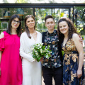 Piękny ślub Agaty i Marka w szklarni. Fotografia ślubna Śląsk
www.magiaobrazu.com