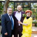 Piękny ślub Agaty i Marka w szklarni. Fotografia ślubna Śląsk
www.magiaobrazu.com