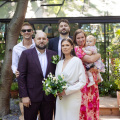 Piękny ślub Agaty i Marka w szklarni. Fotografia ślubna Śląsk
www.magiaobrazu.com