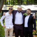 Piękny ślub Agaty i Marka w szklarni. Fotografia ślubna Śląsk
www.magiaobrazu.com
