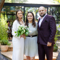 Piękny ślub Agaty i Marka w szklarni. Fotografia ślubna Śląsk
www.magiaobrazu.com