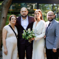 Piękny ślub Agaty i Marka w szklarni. Fotografia ślubna Śląsk
www.magiaobrazu.com