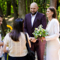 Piękny ślub Agaty i Marka w szklarni. Fotografia ślubna Śląsk
www.magiaobrazu.com