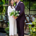 Piękny ślub Agaty i Marka w szklarni. Fotografia ślubna Śląsk
www.magiaobrazu.com