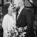 Piękny ślub Agaty i Marka w szklarni. Fotografia ślubna Śląsk
www.magiaobrazu.com