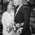 Piękny ślub Agaty i Marka w szklarni. Fotografia ślubna Śląsk
www.magiaobrazu.com
