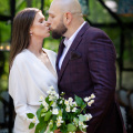 Piękny ślub Agaty i Marka w szklarni. Fotografia ślubna Śląsk
www.magiaobrazu.com