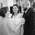 Piękny ślub Agaty i Marka w szklarni. Fotografia ślubna Śląsk
www.magiaobrazu.com