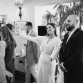 Piękny ślub Agaty i Marka w szklarni. Fotografia ślubna Śląsk
www.magiaobrazu.com