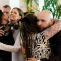 Piękny ślub Agaty i Marka w szklarni. Fotografia ślubna Śląsk
www.magiaobrazu.com