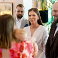 Piękny ślub Agaty i Marka w szklarni. Fotografia ślubna Śląsk
www.magiaobrazu.com