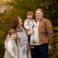 Jesienna sesja rodzinna z alpakami
www.magiaobrazu.com