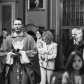Sesje rodzinne Śląsk - Reportaż z chrztu Jakuba