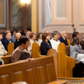 Sesje rodzinne Śląsk - Reportaż z chrztu Jakuba