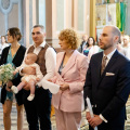 Sesje rodzinne Śląsk - Reportaż z chrztu Jakuba