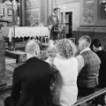 Sesje rodzinne Śląsk - Reportaż z chrztu Jakuba