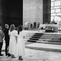 Sesje rodzinne Śląsk - Reportaż z chrztu Oleńki