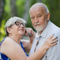 Piekna Romantyczna sesja Seniorów w plenerze - sesja w Goczałkowicach
www.magiaobrazu.com