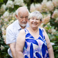 Piekna Romantyczna sesja Seniorów w plenerze - sesja w Goczałkowicach
www.magiaobrazu.com