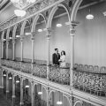 Piękny ślub Kariny i Witolda w Bielsku w Pasażu pod Orłemwww.magiaobrazu.com